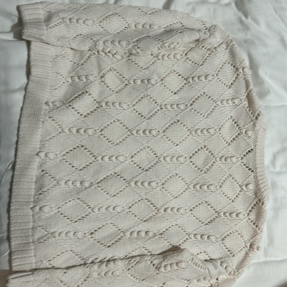 Loft Off White Sweater - Picture 3 of 3